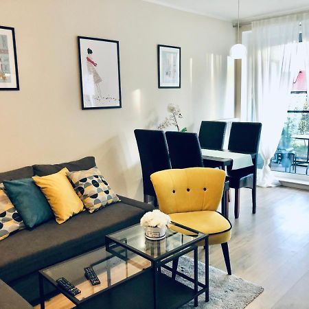Nice Apartment Gdansk Chmielna Park Екстериор снимка