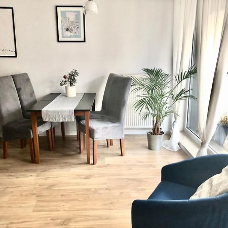 Nice Apartment Gdansk Chmielna Park Стая снимка