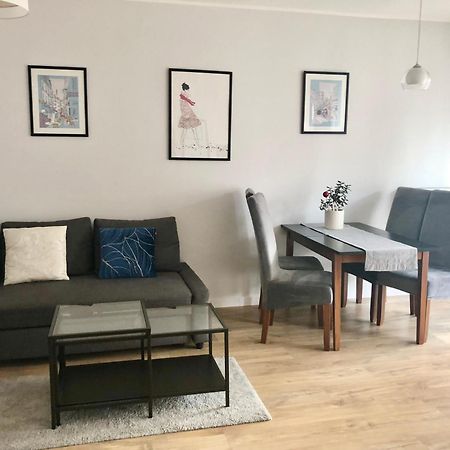 Nice Apartment Gdansk Chmielna Park Стая снимка
