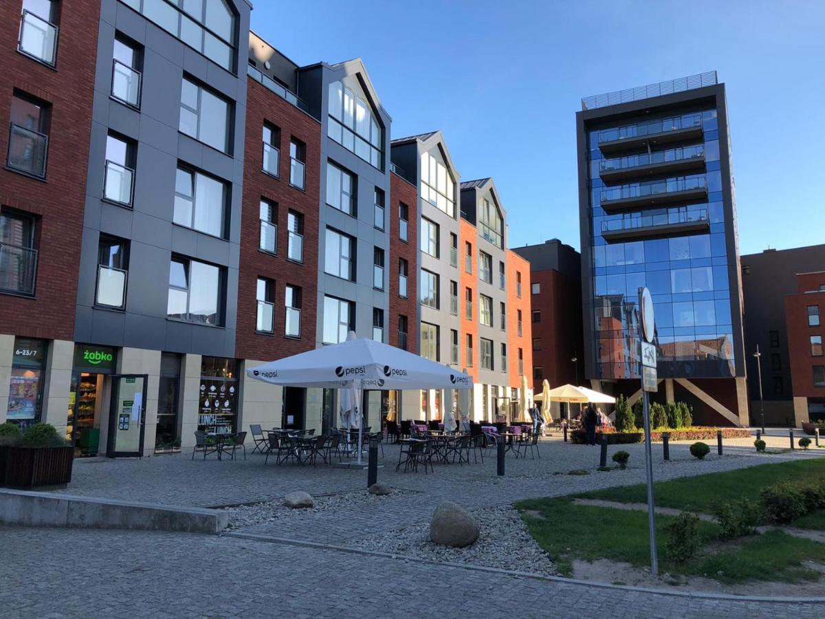 Nice Apartment Gdansk Chmielna Park Екстериор снимка