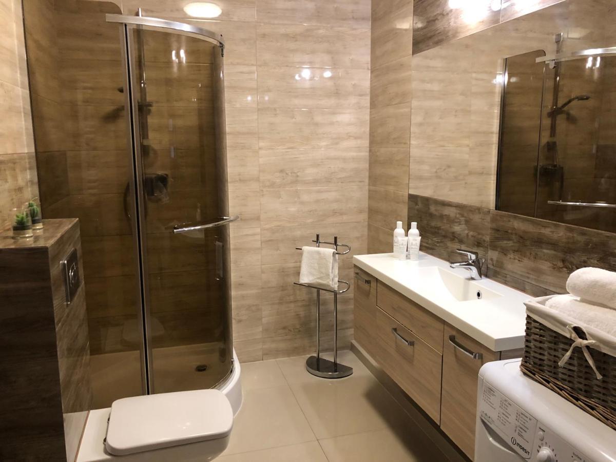 Nice Apartment Gdansk Chmielna Park Екстериор снимка