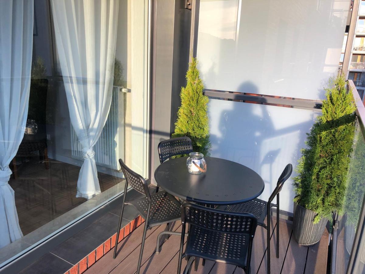 Nice Apartment Gdansk Chmielna Park Екстериор снимка