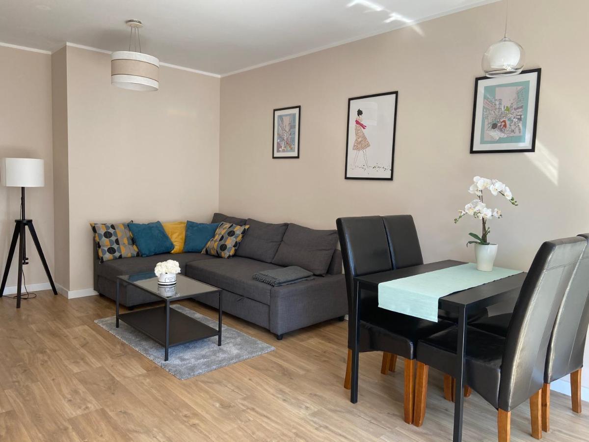 Nice Apartment Gdansk Chmielna Park Екстериор снимка