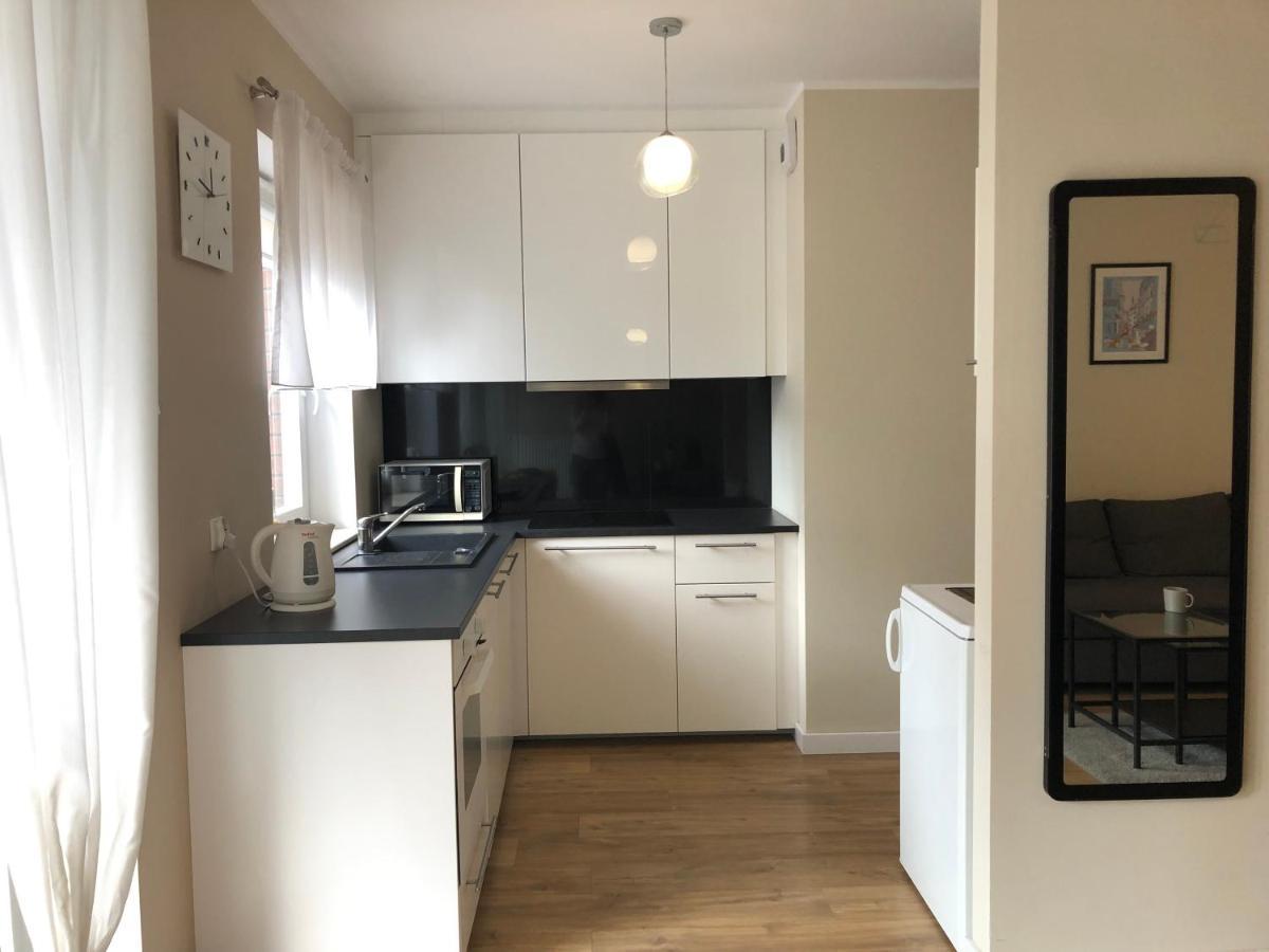 Nice Apartment Gdansk Chmielna Park Екстериор снимка