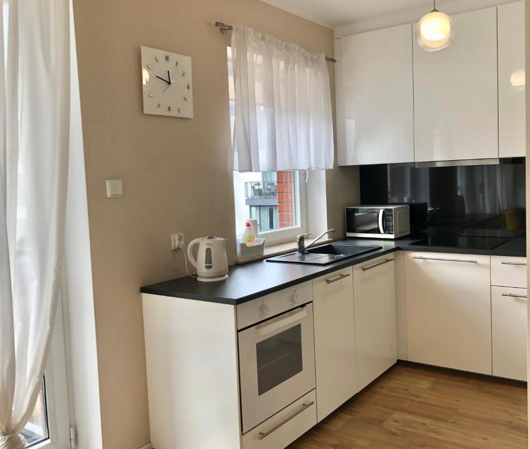 Nice Apartment Gdansk Chmielna Park Екстериор снимка